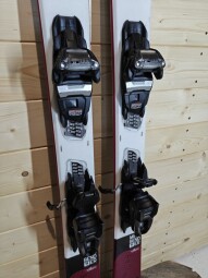 LYŽE K2 MINDBENDER 90 CARBON 163CM